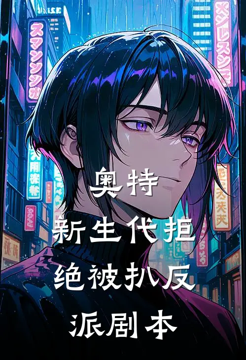 奥特：新生代拒绝被扒反派剧本