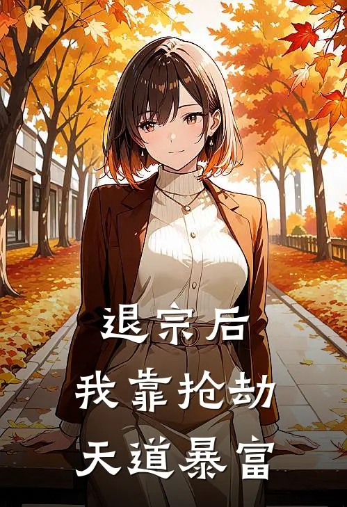 退宗后，我靠抢劫天道暴富