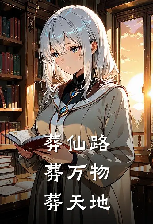 葬仙路，葬万物，葬天地