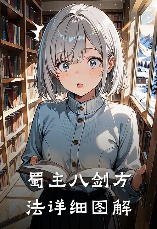 蜀主八剑方法详细图解