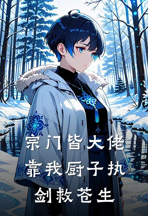 宗门皆大佬，靠我厨子执剑救苍生