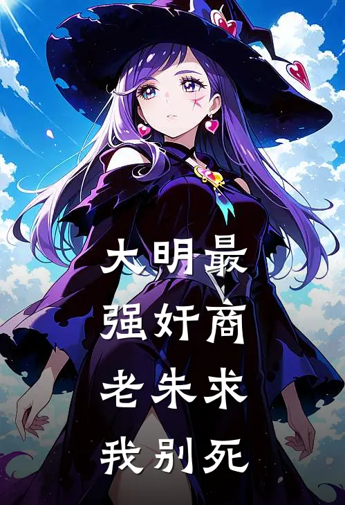 大明最强奸商，老朱求我别死