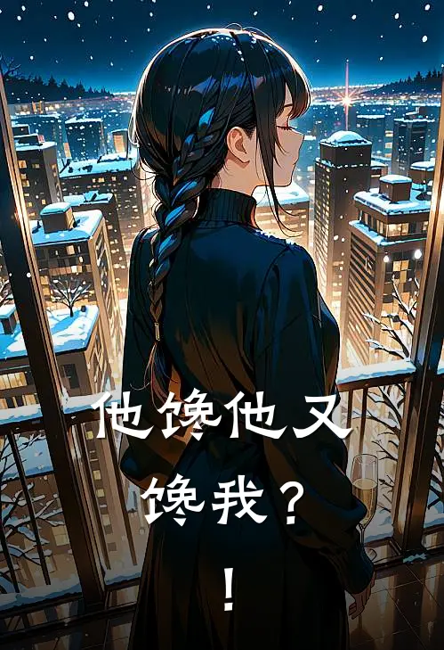 他馋他又馋我？！