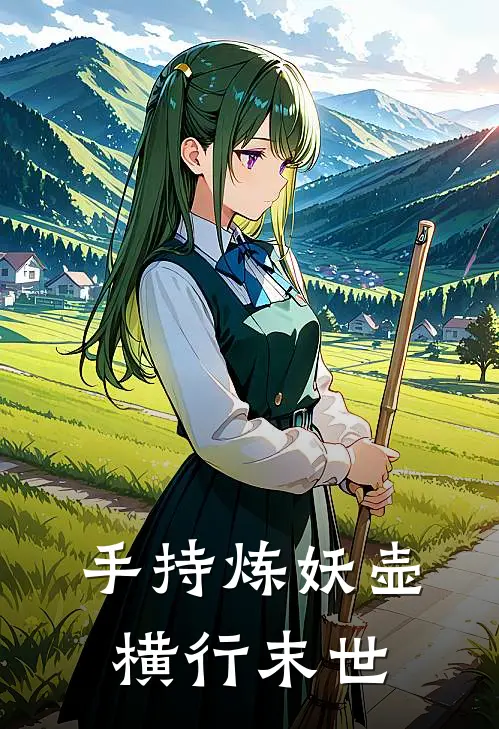 手持炼妖壶，横行末世