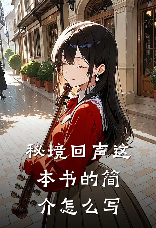 秘境回声这本书的简介怎么写
