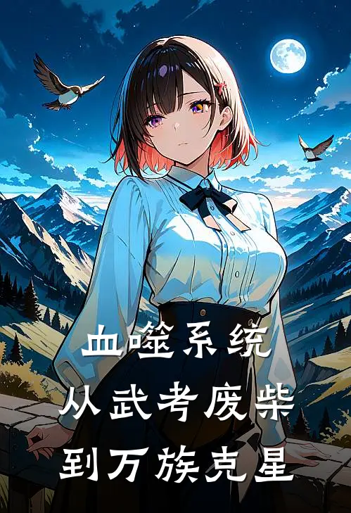 血噬系统：从武考废柴到万族克星