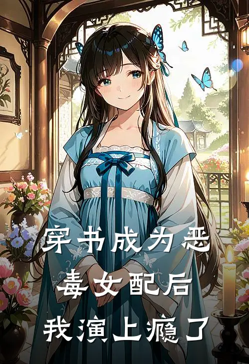 穿书成为恶毒女配后，我演上瘾了青媞秦湛完本小说推荐_免费小说全文阅读穿书成为恶毒女配后，我演上瘾了青媞秦湛