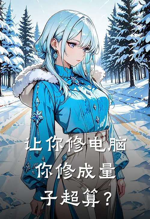 让你修电脑，你修成量子超算？(梁雨薇叶翔)完结小说_热门小说推荐让你修电脑，你修成量子超算？梁雨薇叶翔