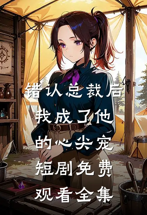 错认总裁后我成了他的心尖宠短剧免费观看全集