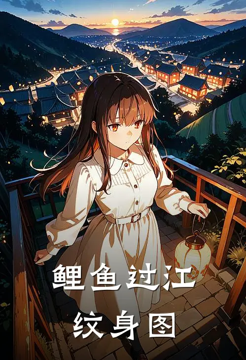 鲤鱼过江纹身图