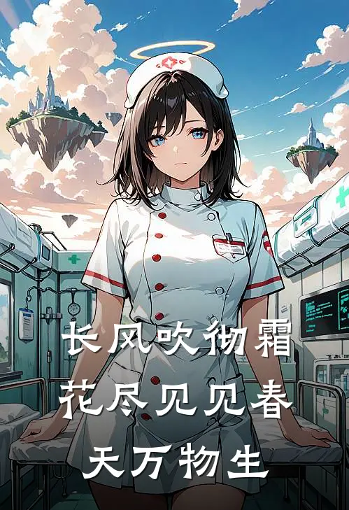 长风吹彻霜花尽 见见春天万物生