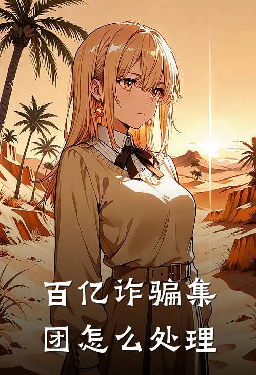 百亿诈骗集团怎么处理