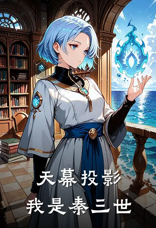 天幕投影：我是秦三世