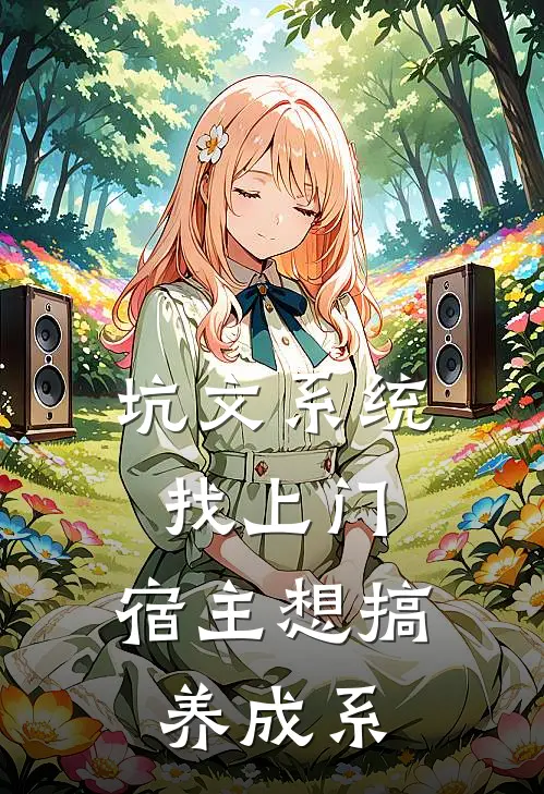 坑文系统找上门，宿主想搞养成系