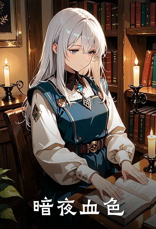 德瓦维杰《暗夜血色》完结版免费阅读_暗夜血色全文免费阅读