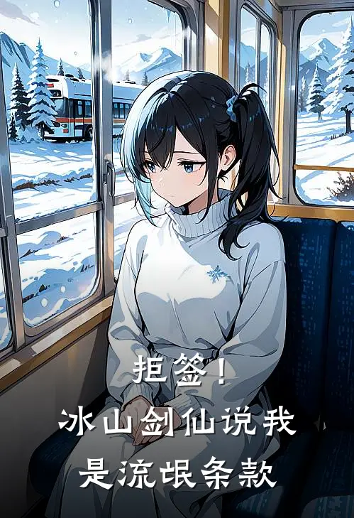 拒签！冰山剑仙说我是流氓条款