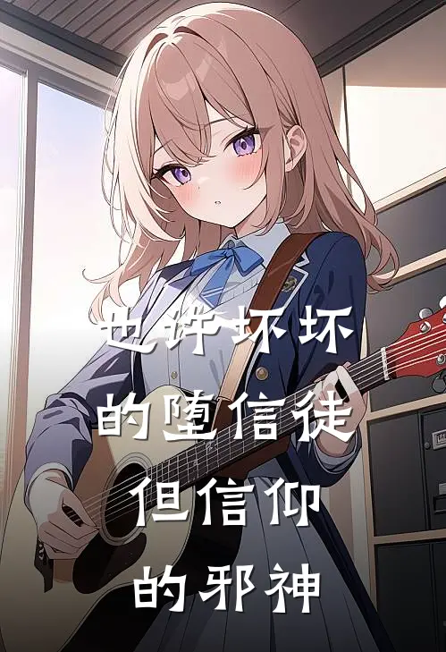 也许坏坏的堕信徒，但信仰的邪神