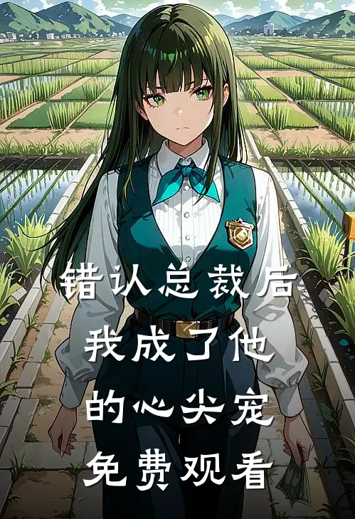 错认总裁后我成了他的心尖宠免费观看