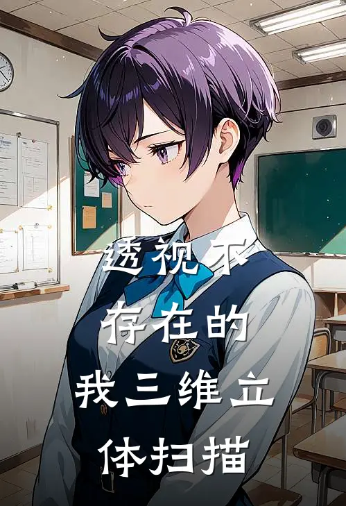 透视不存在的，我三维立体扫描