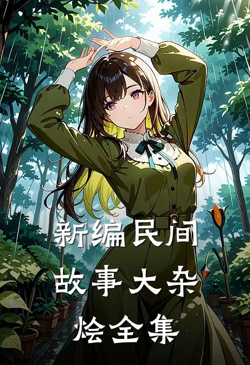 新编民间故事大杂烩全集