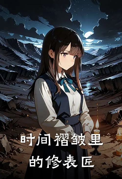 时间褶皱里的修表匠