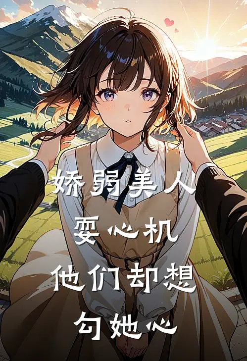 娇弱美人耍心机，他们却想勾她心