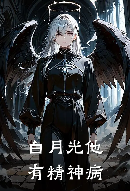 白月光他有精神病