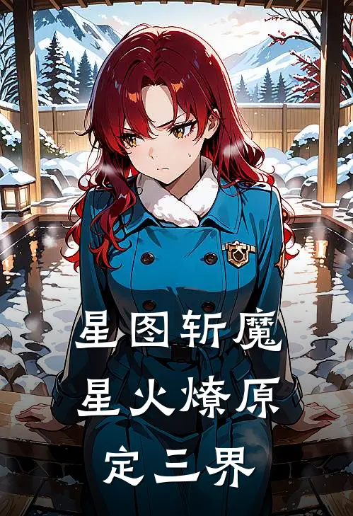 星图斩魔：星火燎原定三界