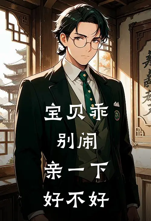 宝贝乖，别闹，亲一下好不好