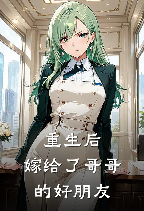 重生后，嫁给了哥哥的好朋友