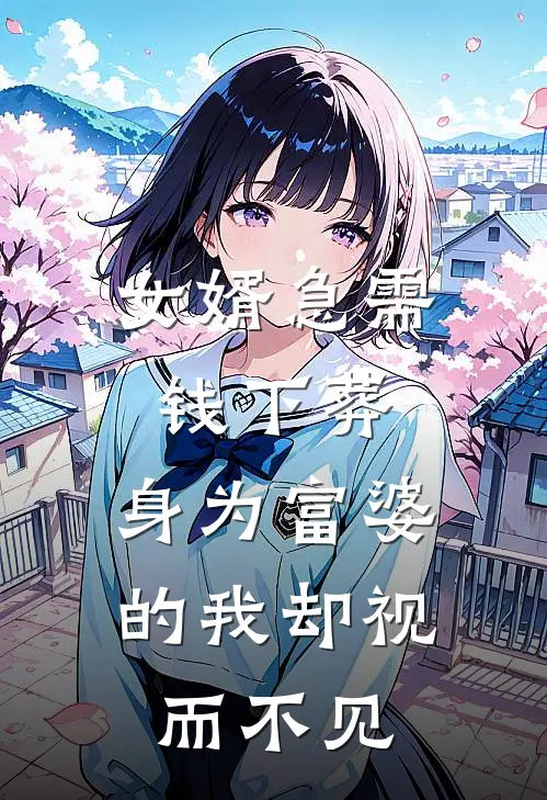 抖音热门女婿急需钱下葬，身为富婆的我却视而不见最新章节阅读_抖音热门最新章节在线阅读