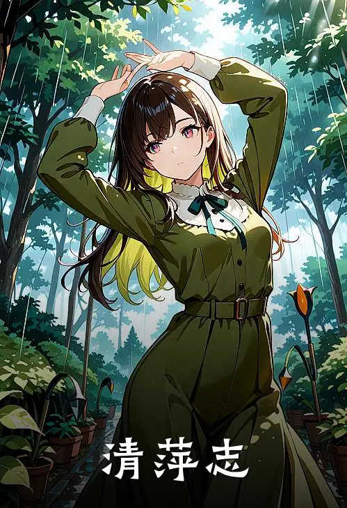 清萍志