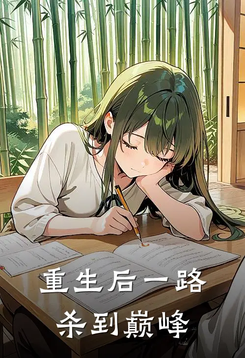 重生后一路杀到巅峰