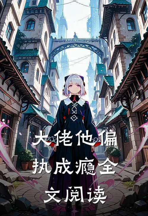 大佬他偏执成瘾全文阅读