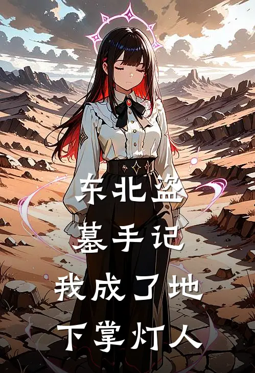 东北盗墓手记：我成了地下掌灯人