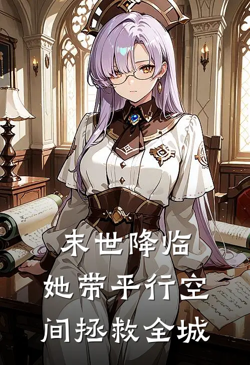 末世降临，她带平行空间拯救全城