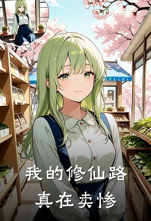 我的修仙路真在卖惨