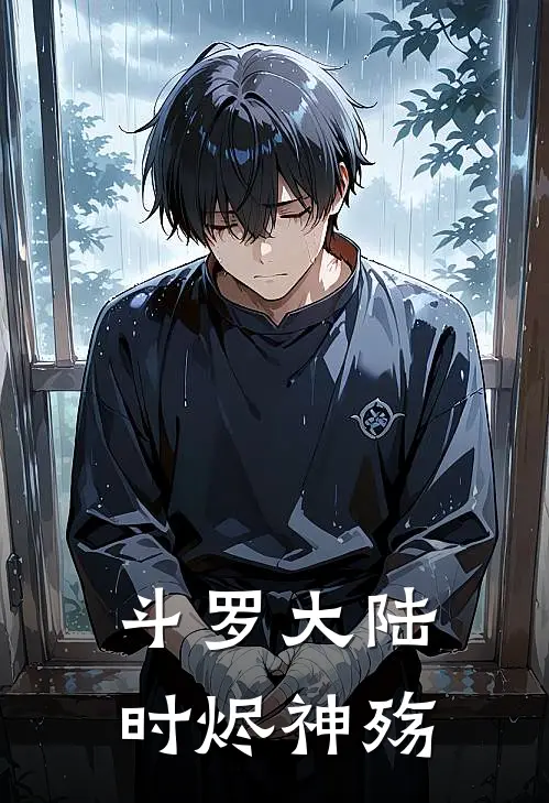 斗罗大陆时烬神殇