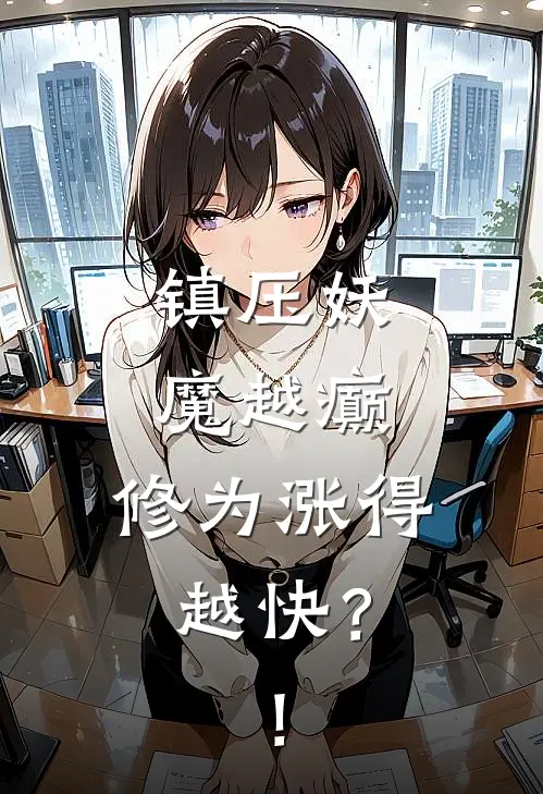 镇压妖魔越癫，修为涨得越快？！