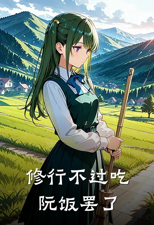 修行不过吃阮饭罢了