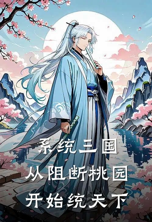 系统三国：从阻断桃园开始统天下