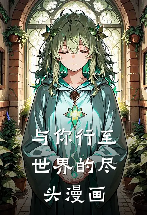 与你行至世界的尽头漫画