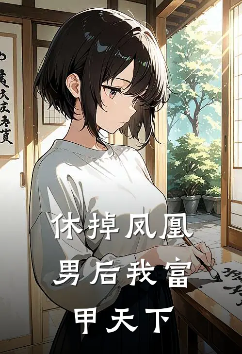 休掉凤凰男后我富甲天下