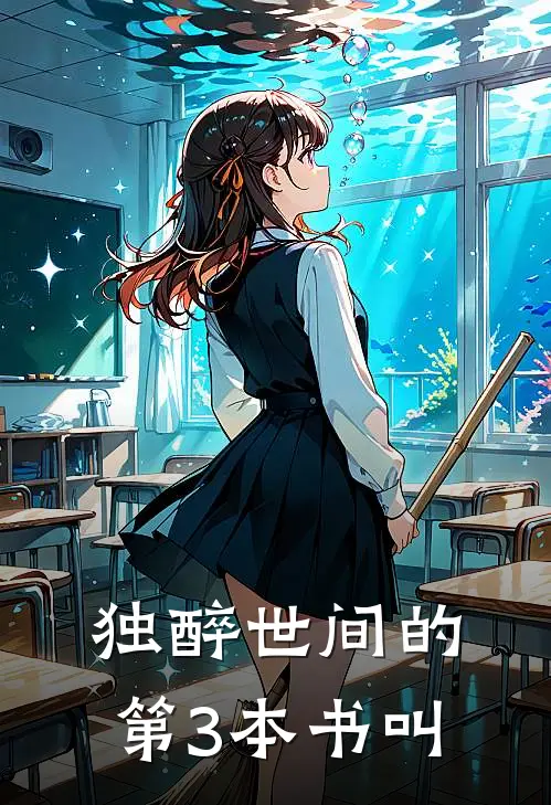 独醉世间的第3本书叫