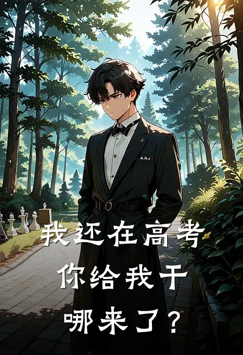 我还在高考，你给我干哪来了？(林墨苏璃)最热门小说_全本完结小说我还在高考，你给我干哪来了？(林墨苏璃)