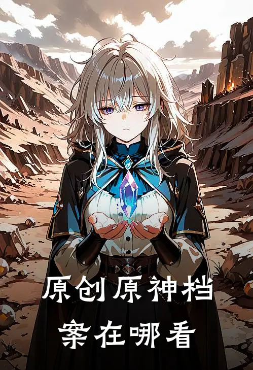 原创原神档案在哪看