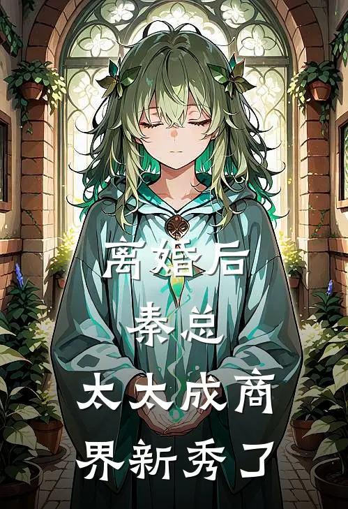 离婚后：秦总，太太成商界新秀了