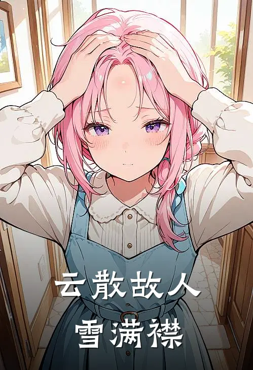 云散故人雪满襟