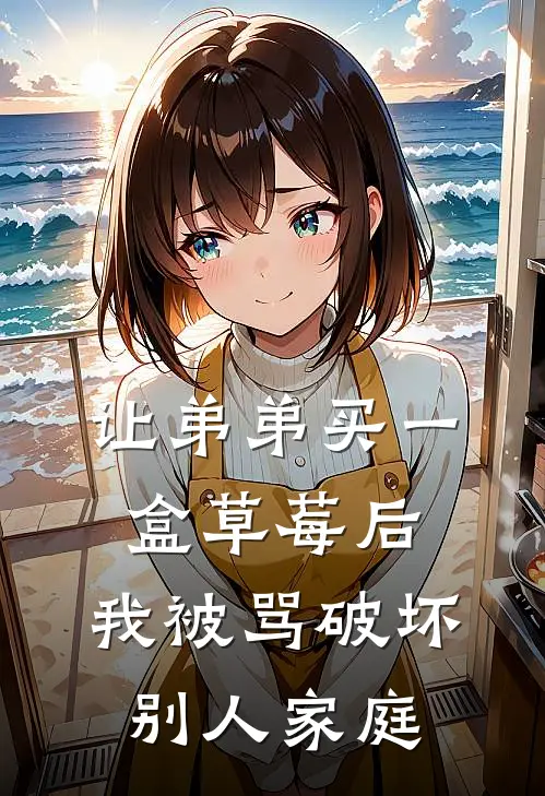 让弟弟买一盒草莓后，我被骂破坏别人家庭