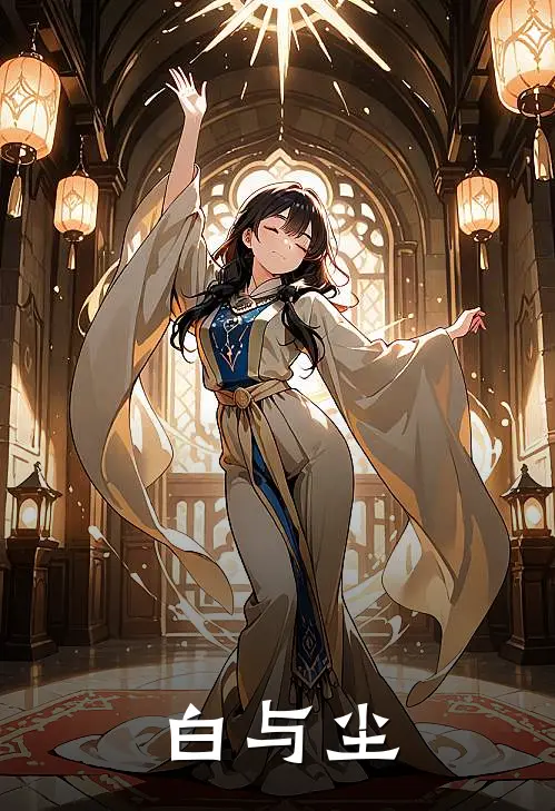 白与尘杨无尘沈星白完结热门小说_完整版小说全文免费阅读白与尘杨无尘沈星白